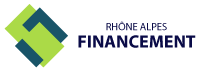 Rhône-Alpes Financement Mobile Retina Logo