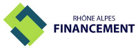 Rhône-Alpes Financement Sticky Logo